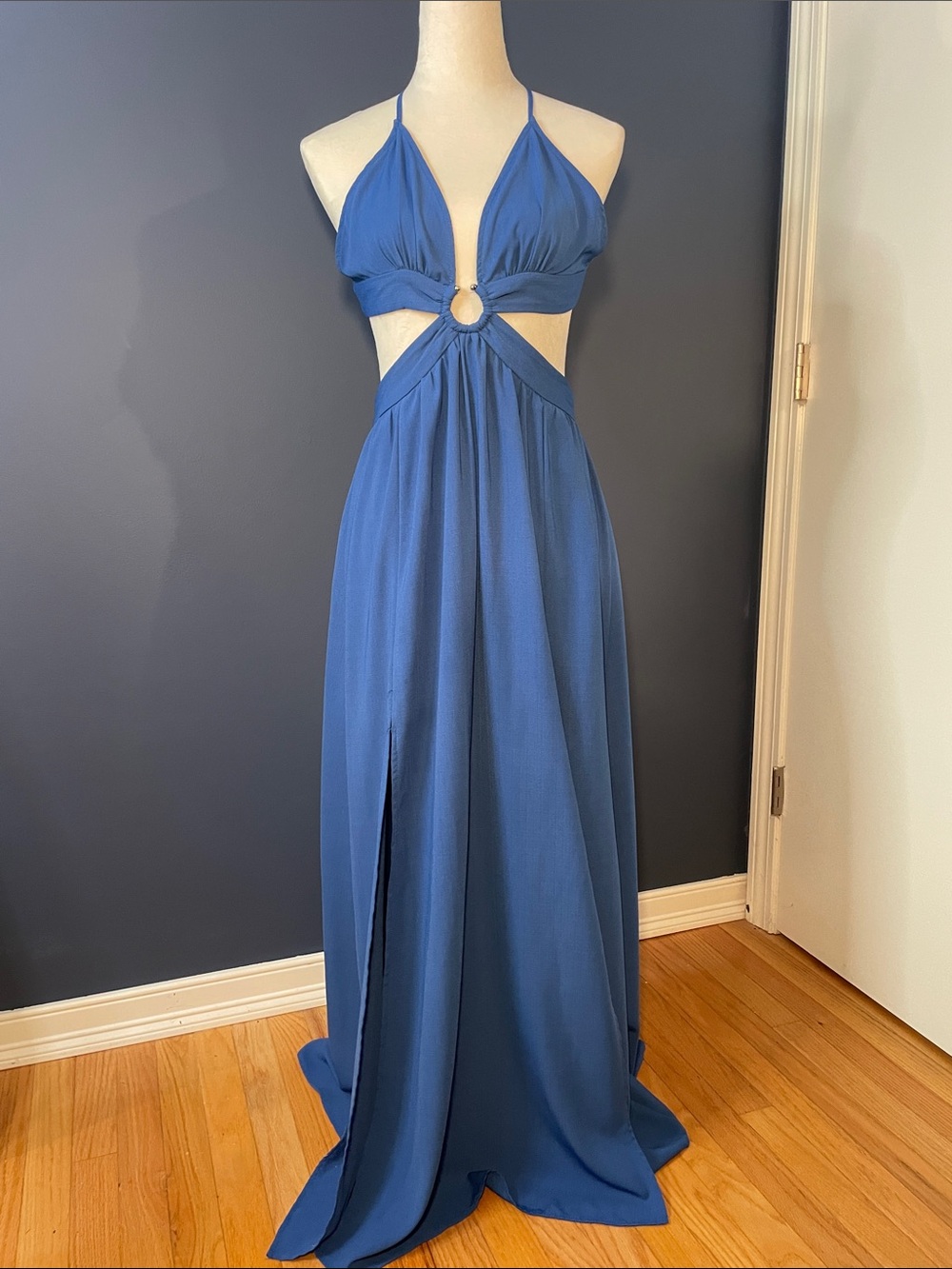 Halter Dress